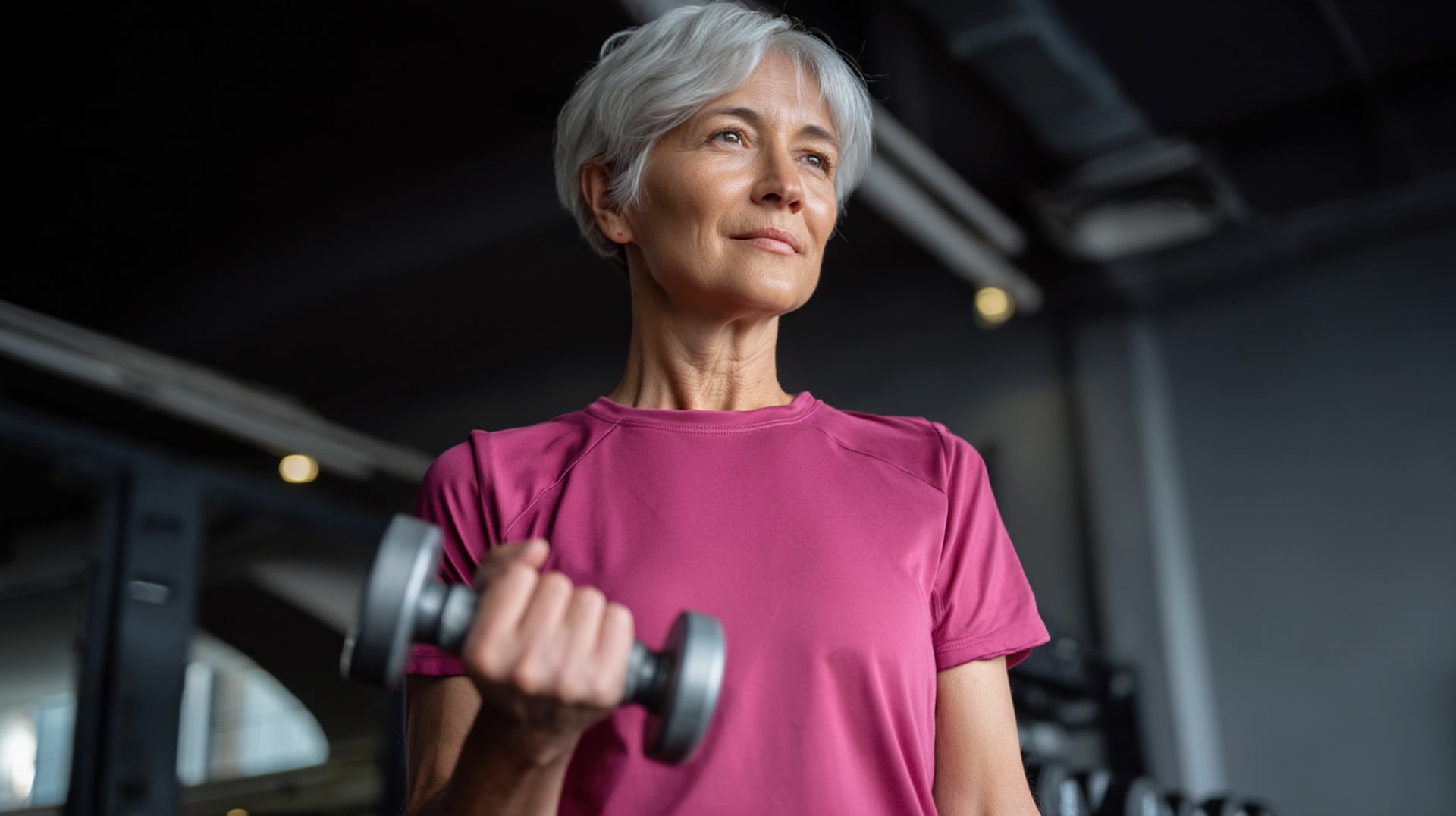 Con el envejecimiento, los músculos pierden fuerza y capacidad de regenerarse (Imagen Ilustrativa Infobae)