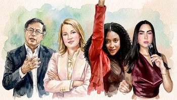 Andrea Petro opinó sobre Juliana Guerrero, Gabriela Muñoz y las mujeres que se acercan a Gustavo Petro: “No es un sex symbol, yo lo veo hasta feito”