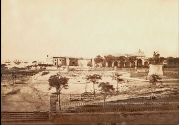 Vista del Paseo de Marte