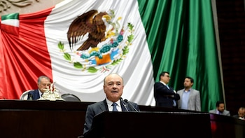 El PAN acepta detención de Ernesto Ruffo y pide al gobierno seguir con Rubén Rocha y Marina del Pilar