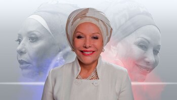 La exsenadora Piedad Córdoba tuvo