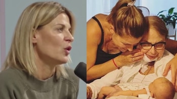 Eugenia Tobal relató cómo vivió el duelo por su madre: “Después de seis años, ya no lloro todos los días”