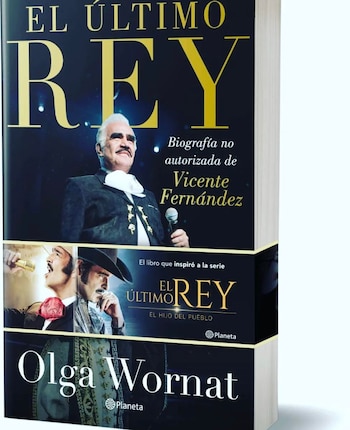 Portada del libro en que