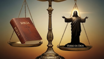 La Biblia no es un