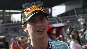 El español Máximo Quiles se proclama campeón del mundo de Moto3