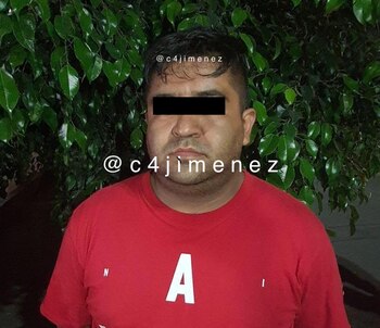 "El Gori" fue detenido el