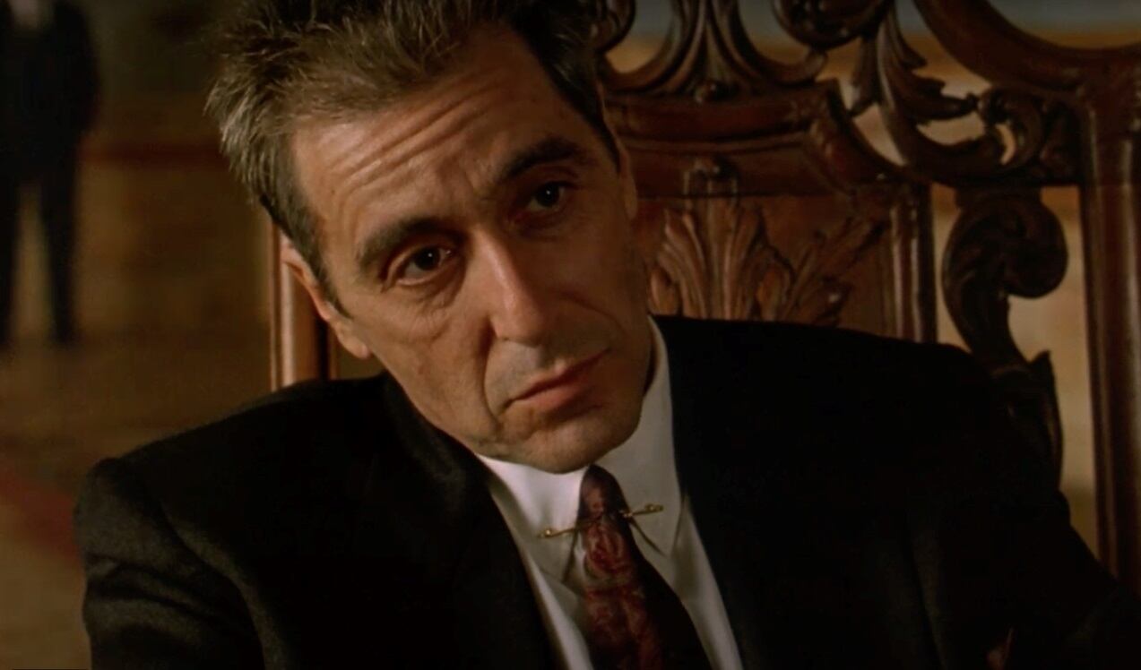 Michael Corleone en