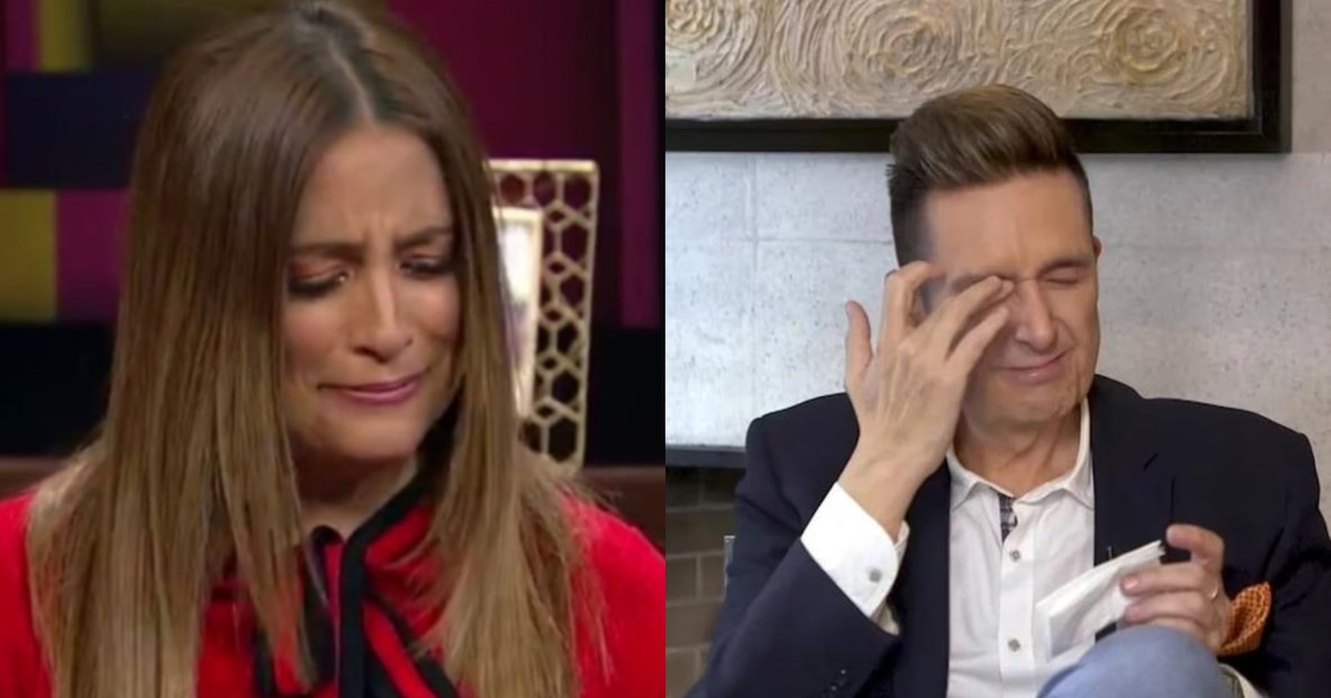 Linet Puente desvela el estado de salud actual de Daniel Bisogno después de su trasplante de hígado