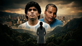 Diego Armando Maradona - Alias Chupeta - Médica