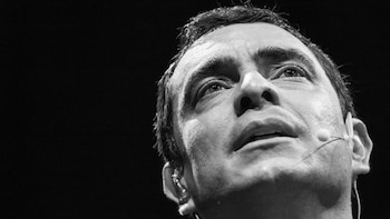 Dany Hoyos, conocido como Suso