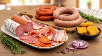 Carnes con alto contenido en