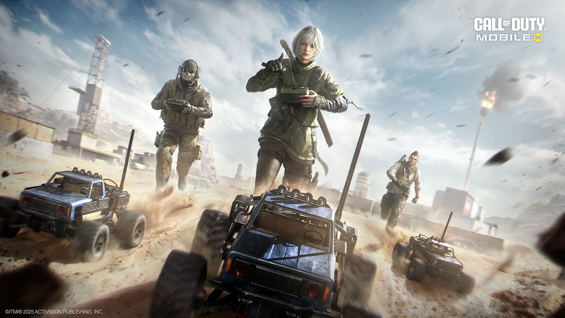 El armamento de las entregas anteriores continuará habilitado en Warzone. - crédito Call of Duty