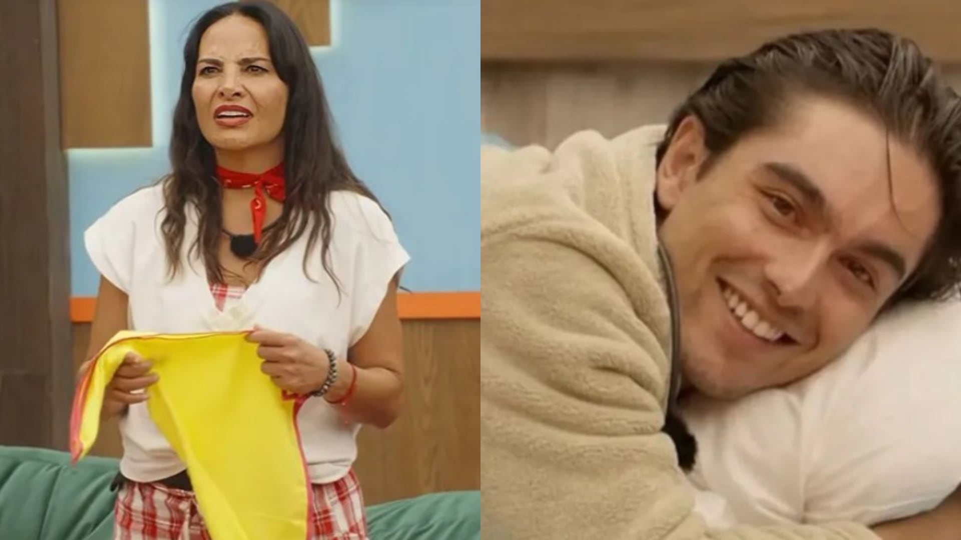 Campomanes desmiente rumores de romance con Sergio Mayer Mori y protege la identidad de la persona mencionada (Archivo)