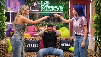 Yaya Muñoz y Alexa Torrex se cantaron las verdades en la cara: Tebi Bernal fue el motivo de la pelea