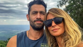 Sabrina Rojas y el Tucu