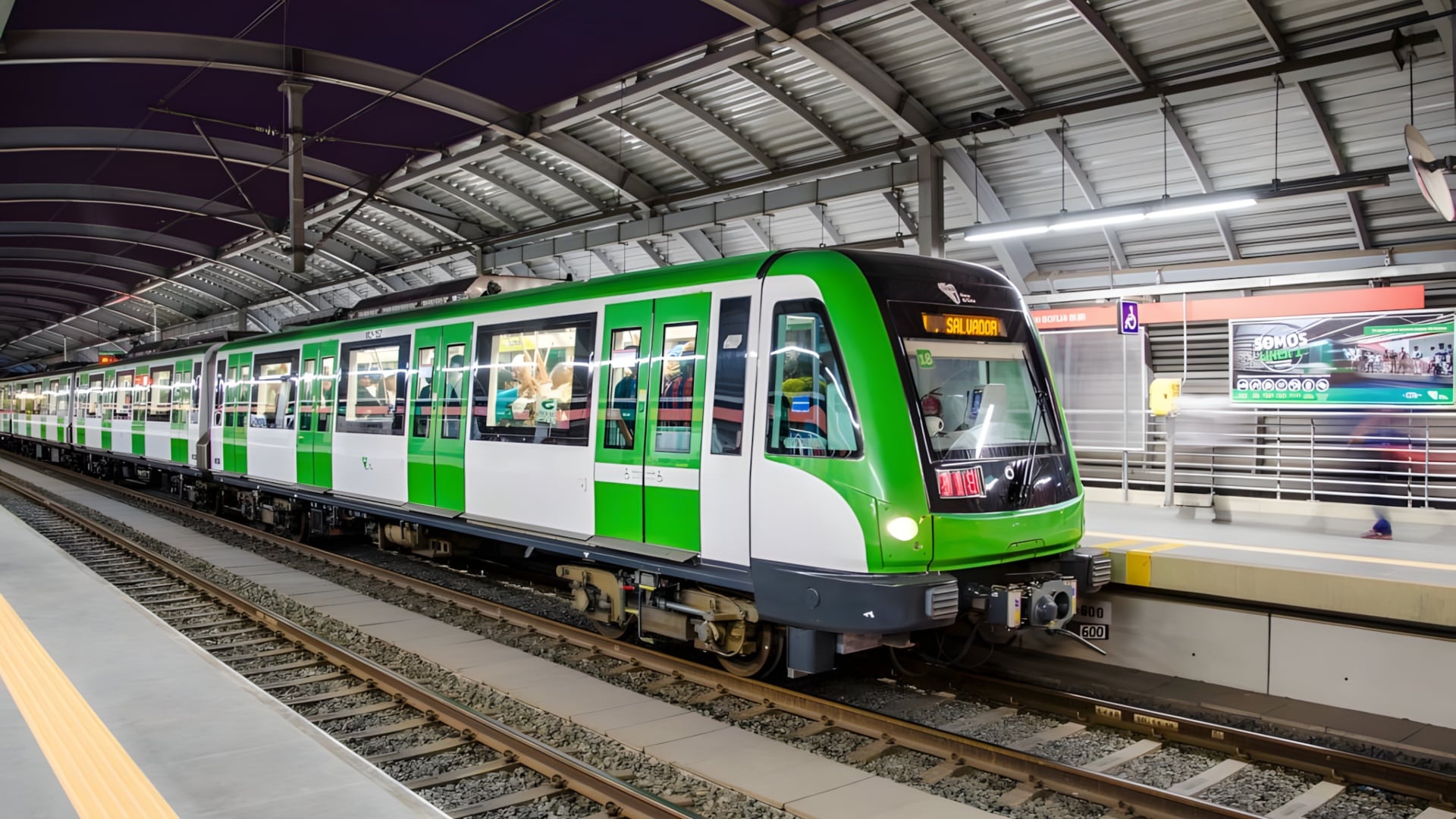 El conjunto de iniciativas tendría alcance sobre más de 10 millones de ciudadanos distribuidos en 19 regiones del país. Foto: Línea 1 del Metro