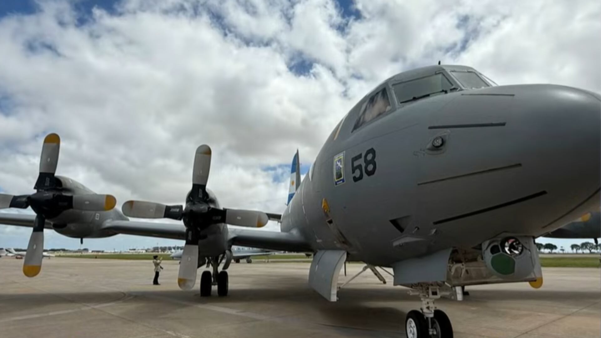La vigilancia sostenida del mar es fundamental para resguardar la biodiversidad y garantizar la soberanía Argentina