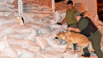 Condenaron en Rosario al jefe de una organización que traficó casi 500 kilos de cocaína