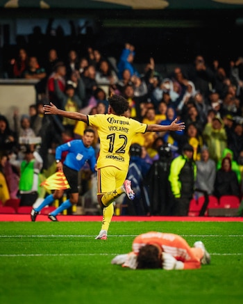(X / @ClubAmerica)