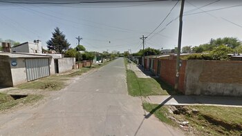 La casa del oficial Cristian