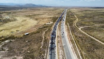 El fin de semana, Arce