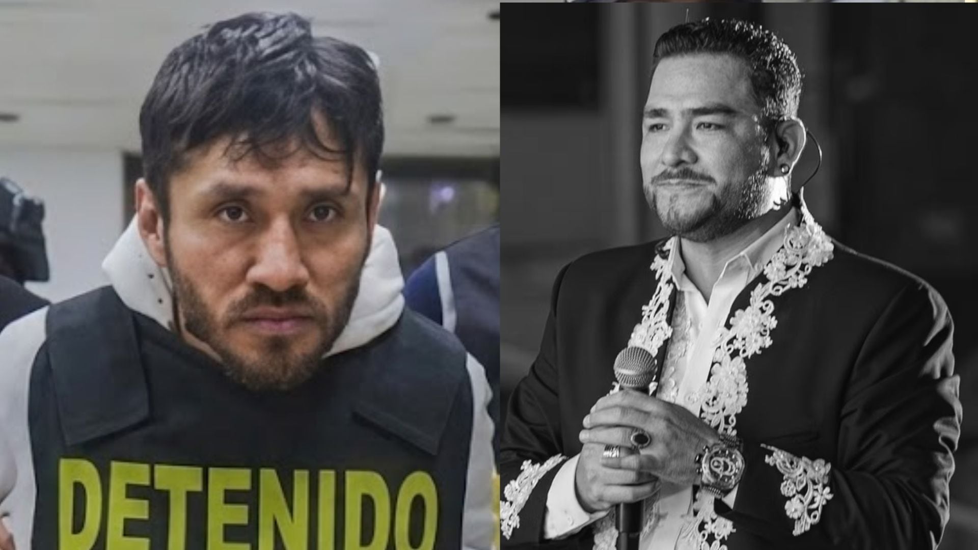 Asesinato de Paul Flores: ‘El Italiano’ fue condenado a 35 años de cárcel por muerte del cantante de Armonía 10
