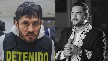 Asesinato de Paul Flores: ‘El Italiano’ fue condenado a 35 años de cárcel por muerte del cantante de Armonía 10