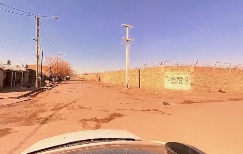 Agentes de la Unidad Investigativa de Guaymallén recapturaron a la mujer en una finca de El Bermejo, Luciana Mañaz Saldaña permanece a disposición judicial