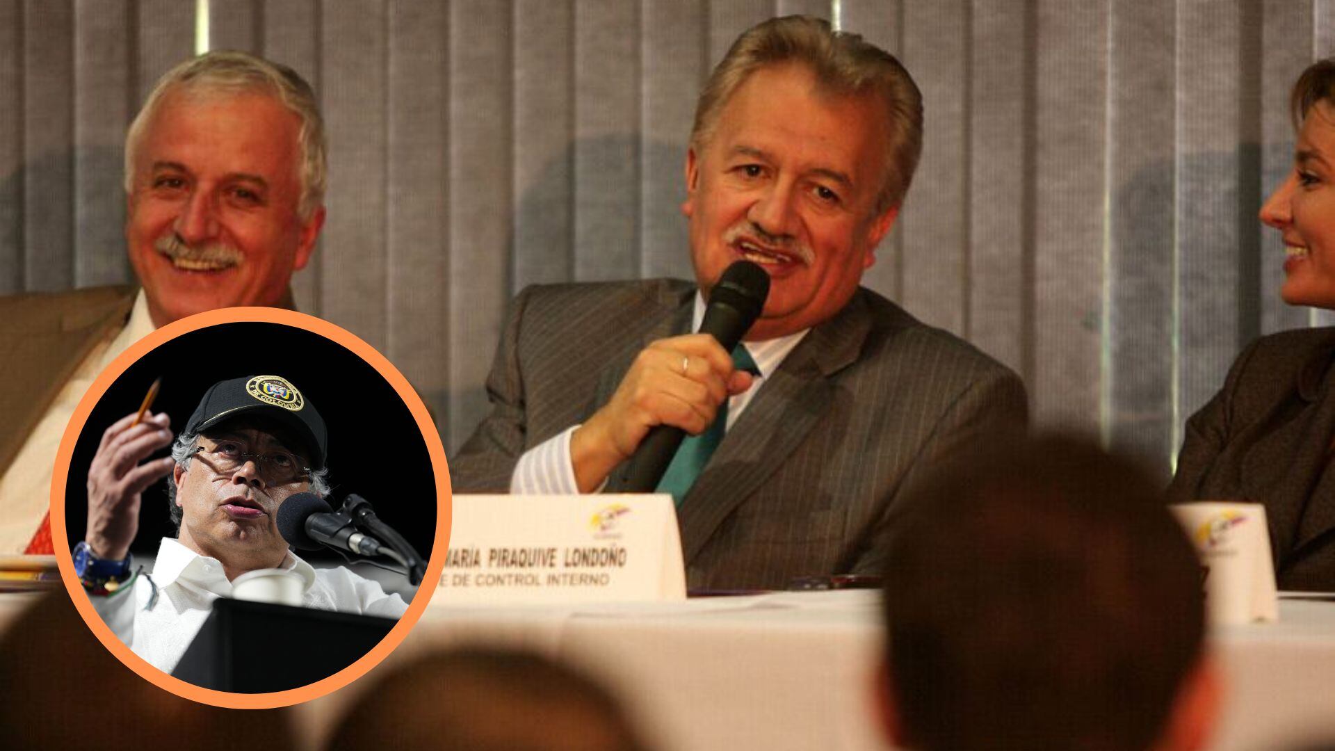 Exintegrante del M-19 relató episodio dramático entre Gustavo Petro y su exesposa: “La encontré con un arma y a él drogado”