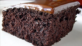 Receta de torta de chocolate