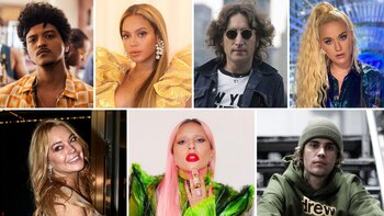 Bruno Mars hijo de Michael