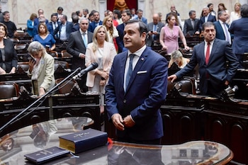 El diputado y exgobernador de