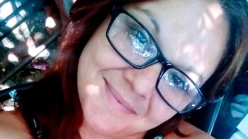 Magdalena Beatriz Peralta, la víctima.