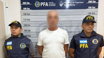 Caso Antonini Wilson: detuvieron a