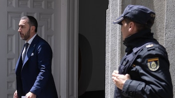 El PSOE pregunta al Supremo si puede querellarse contra Aldama por sus acusaciones en el juicio "sin una sola prueba"