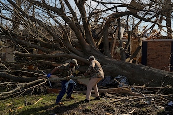 Las llanuras orientales, el valle