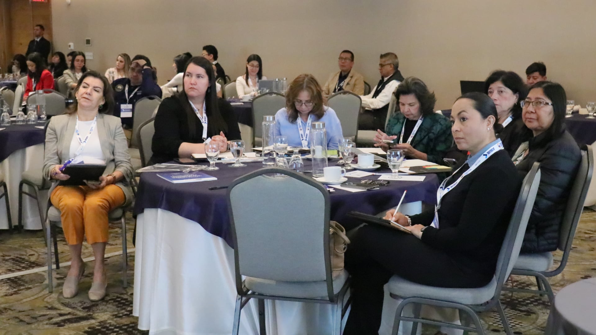 Guatemala inauguró el Congreso Interprofesional sobre Precursores Químicos y Nuevos Patrones en el Consumo de Nuevas Sustancias Psicoactivas. (SECCATIDGT)