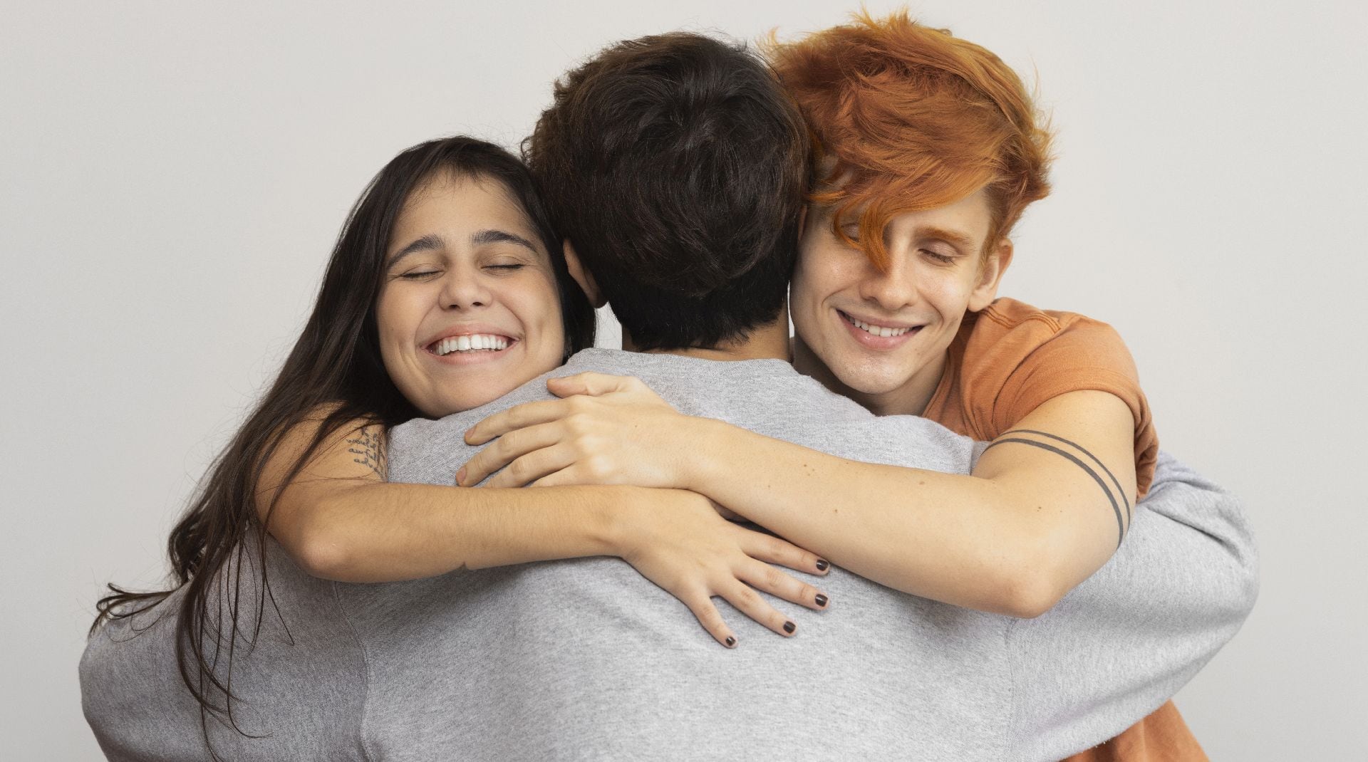 La psicóloga habla sobre la confianza en los demás. (Freepik)