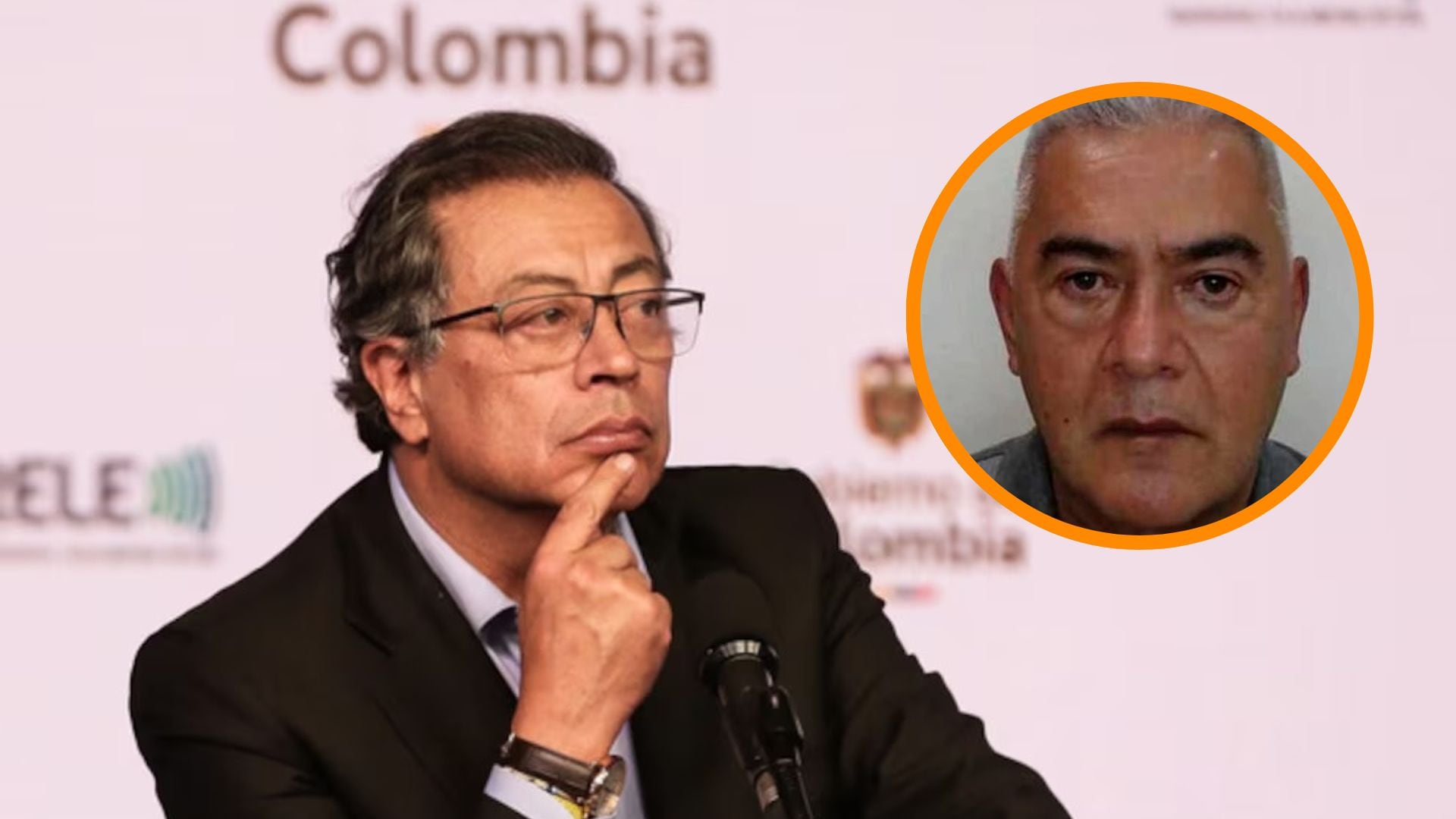 Isaac Beltrán afirma que “hay demasiadas pruebas” de que reunión con 'Papá  Pitufo' en España fue autorizada por Petro - Infobae