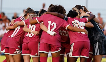 Real Madrid Femenino