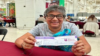 La Pensión Mujeres Bienestar está permitiendo que