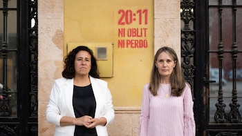 Víctimas de la dana acogen