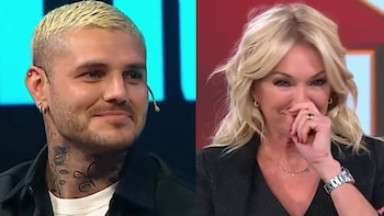 Yanina Latorre contó cuál es el nuevo trabajo de Mauro Icardi fuera del fútbol: “Entiendo tus nervios”