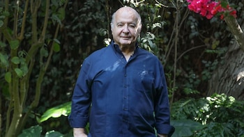 Hernando de Soto, sorprendido por