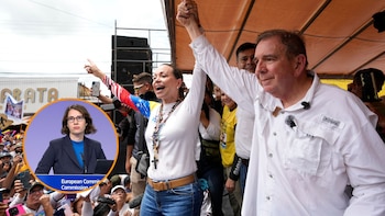 Bruselas pide a Trump una