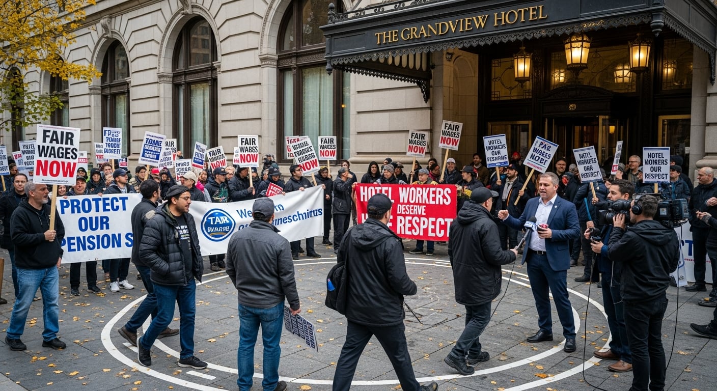 Una de las demandas principales durante la negociación fue la defensa de la cobertura de salud sin aportes del trabajador (Imagen Ilustrativa Infobae)