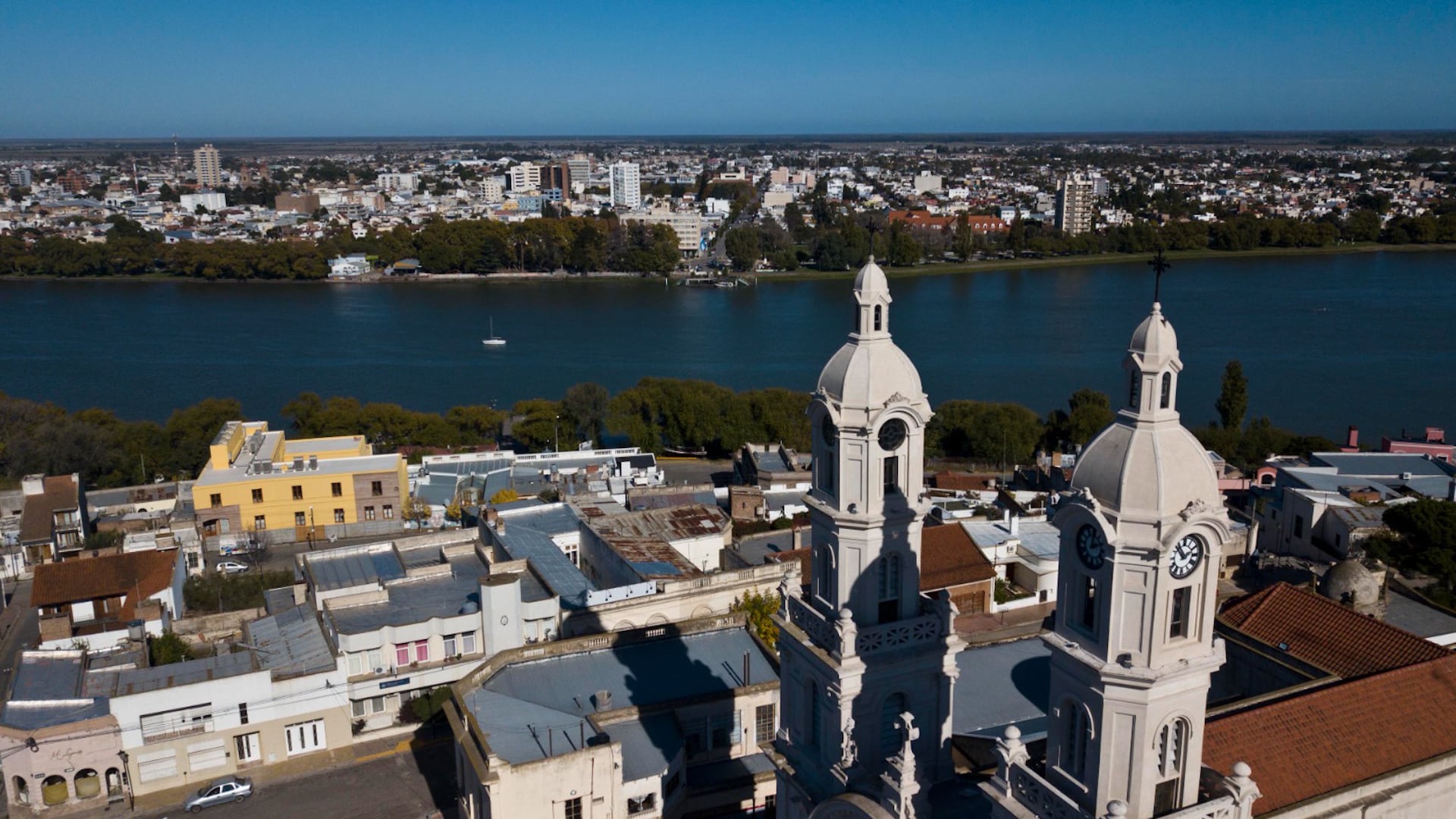 El imponente escenario que aguardó, en vano, convertirse en la nueva capital del país