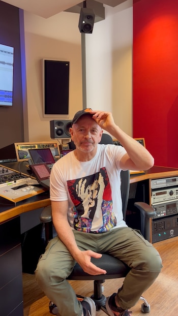 Andrés Mayo habla del año