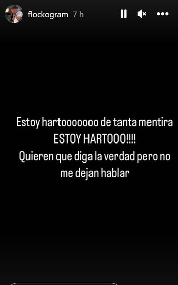 Youna expresa su furia contra Magaly Medina. Instagram