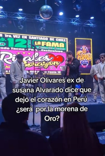 Javier Olivares se volvió viral